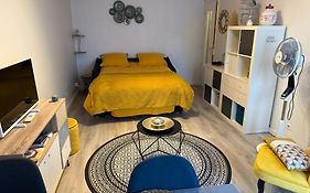 Le studio du Faubourg